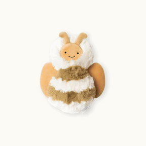 Slumberkins Gratitude Bundle: Honey Bee Mini & Honey Bear Book