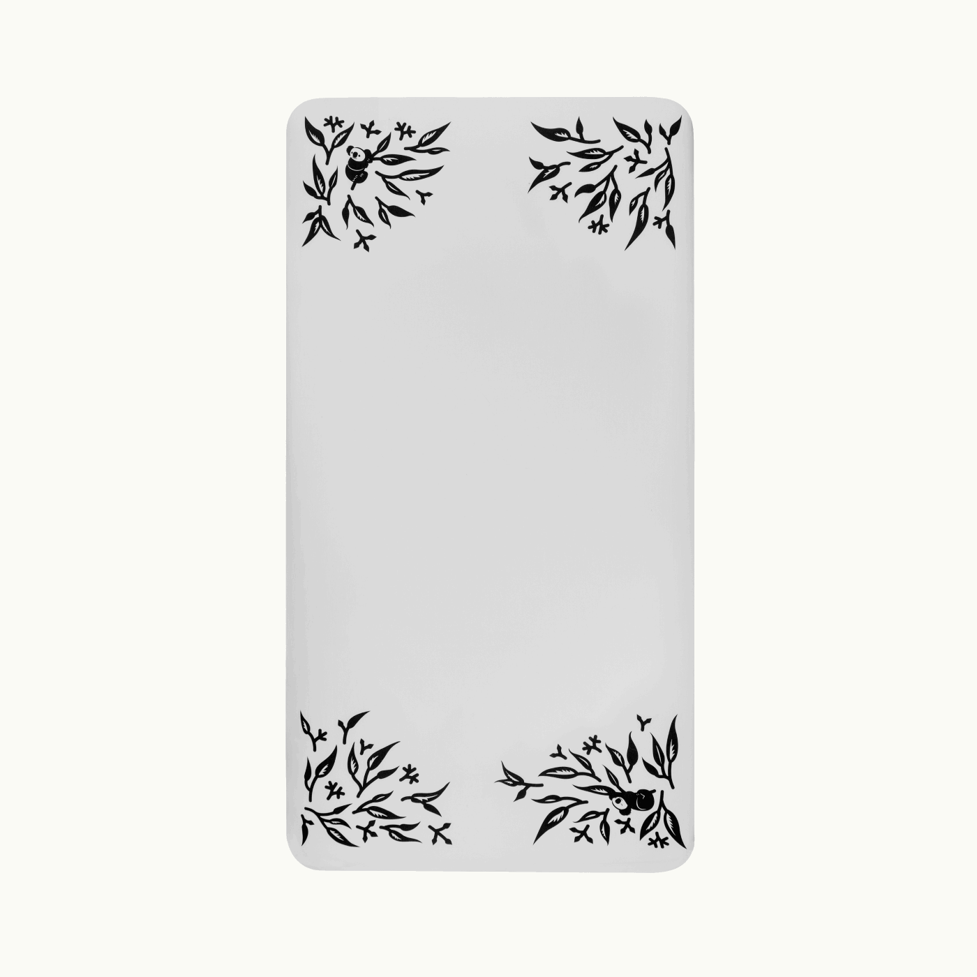 gray nanit smart sheet #color_gray