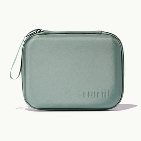 green travel case #color_green