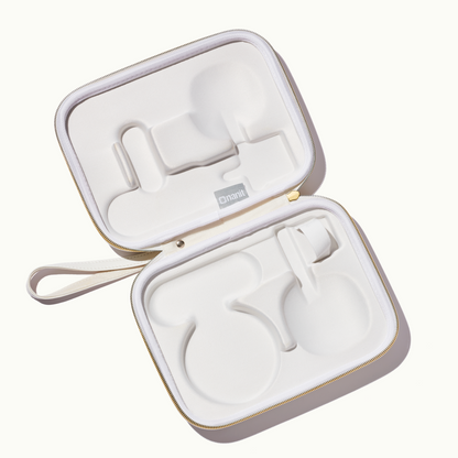 inside marble travel case 