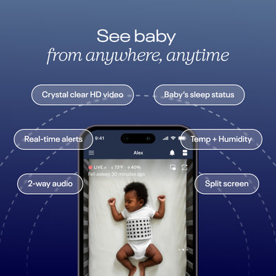 Nanit Pro Camera