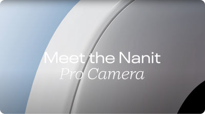 Nanit Pro Camera video