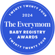 the everymom baby registry awards 2024