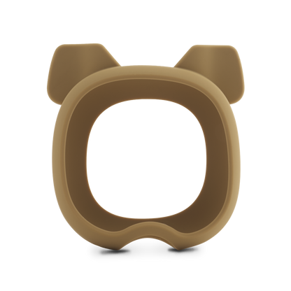 Dozy Dog back #animal_dozy dog