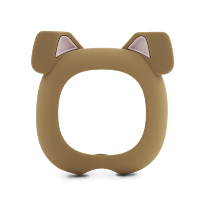 Dozy Dog front #animal_dozy dog