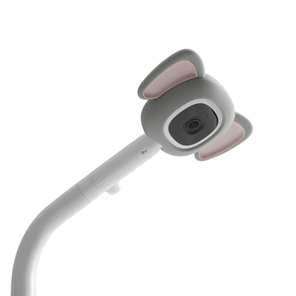 Early Elephant on Smart Baby Video Monitor + Floor Stand #animal_early elephant