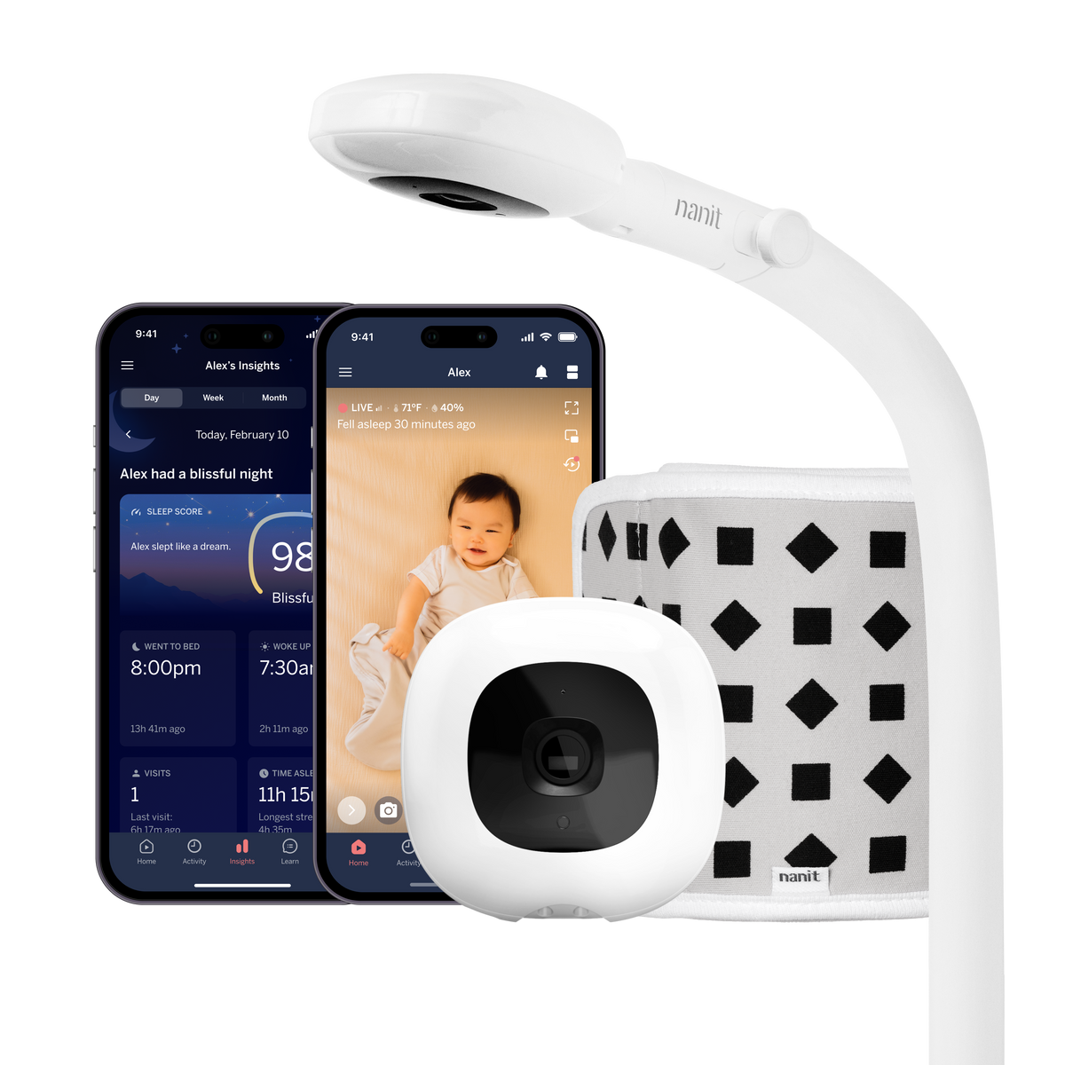 Nanit Pro