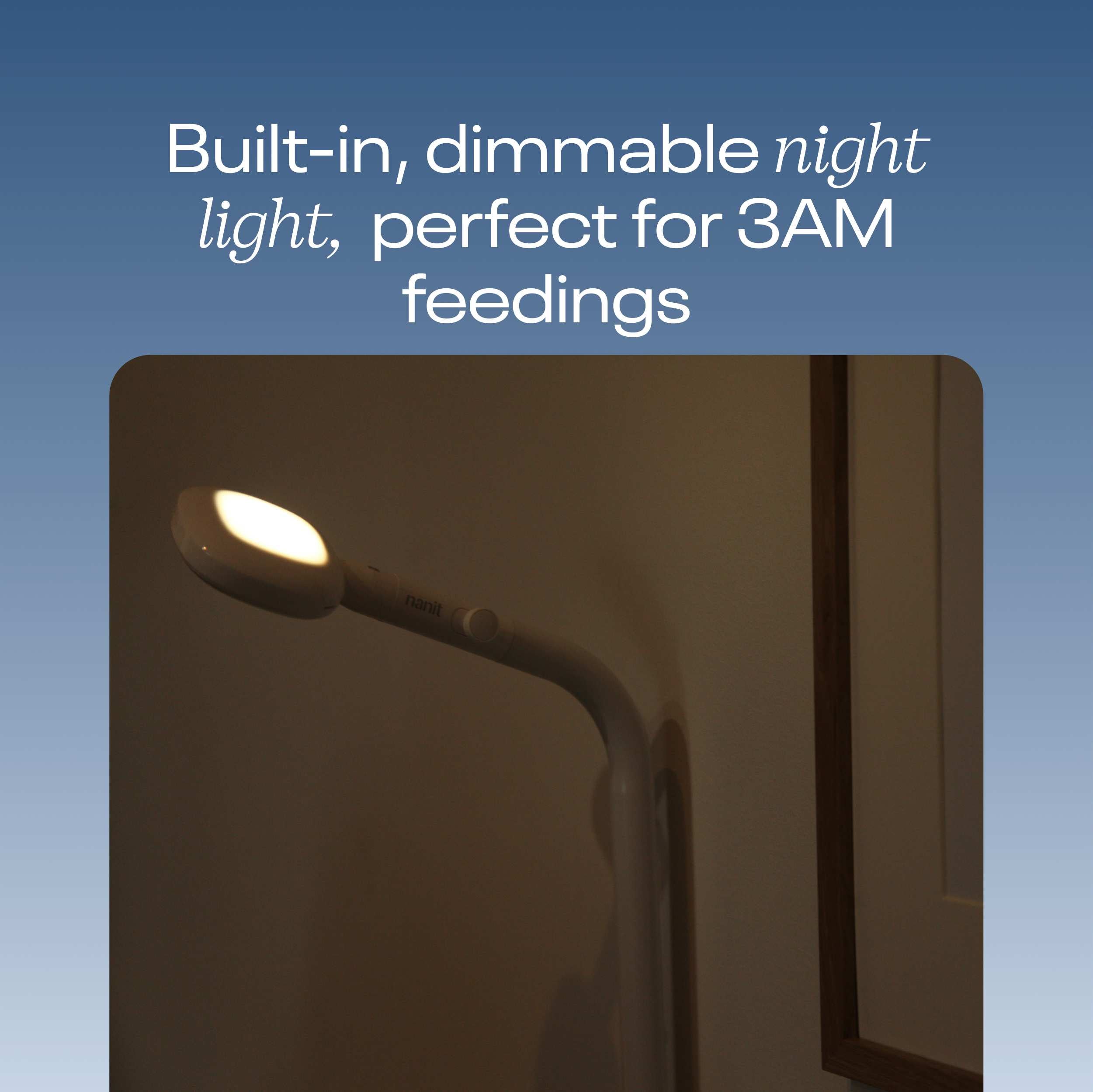 Nanit Floor Stand