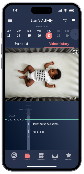 Nanit Pro Camera