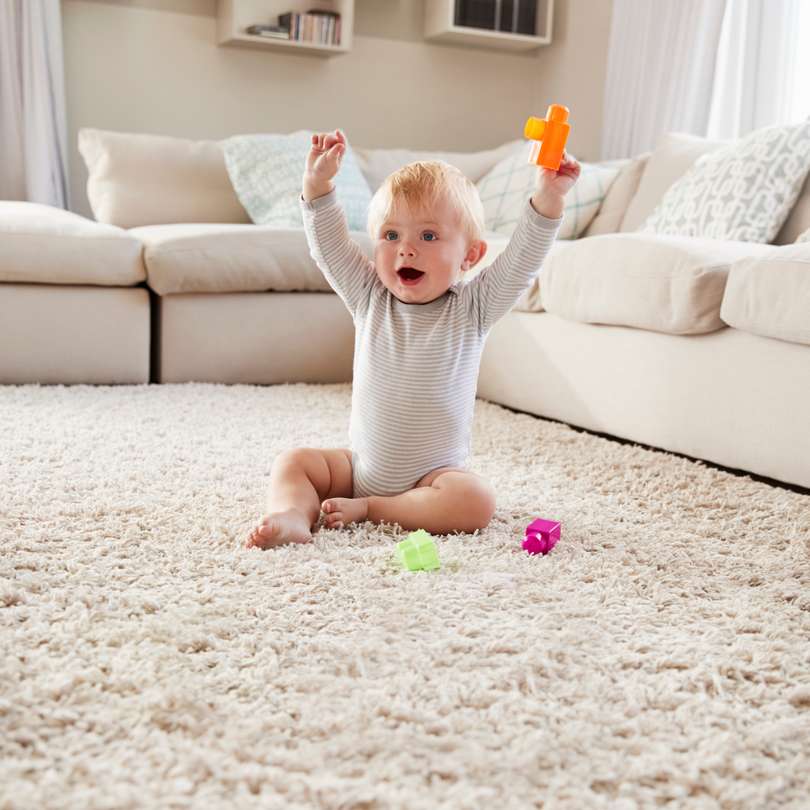 Baby Monitor | Tracks and Breathing