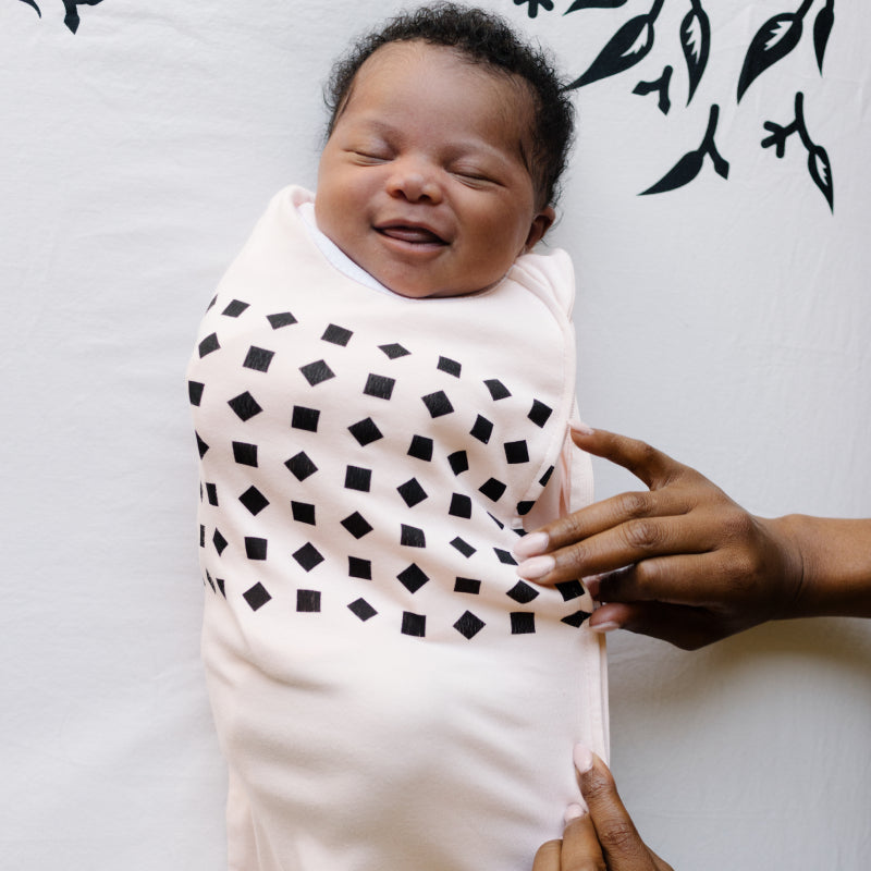 Nanit Breathing Wear Swaddle 100 Cotton Baby Track Breathing