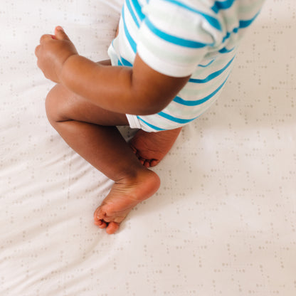 Nanit Knit Crib Sheet