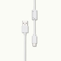 Sound + Light Cable end cable (USB-A and USB-C)