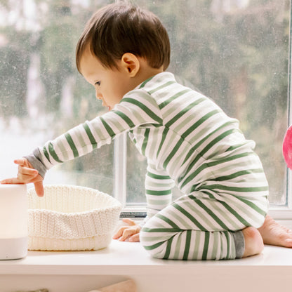 Nanit 2-Piece Sleep Wear Holiday Pajamas