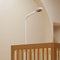 video of nanit pro camera + floor stand