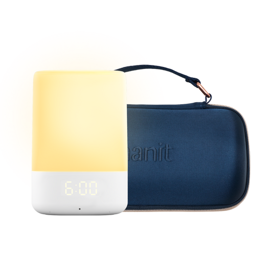 Sound + Light Travel Pack