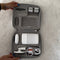 inside nanit traveling light case - nanit pro camera head, flex stand, and nanit sound + light