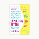 expecting better by emily oster