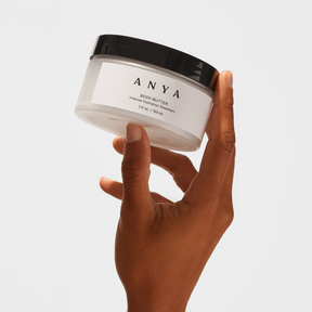 anya body butter lotion
