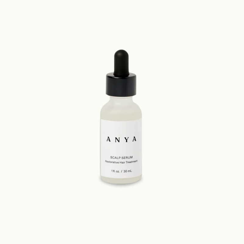 anya scalp serum restorative hair treatment 1 fl. oz. / 30 mL