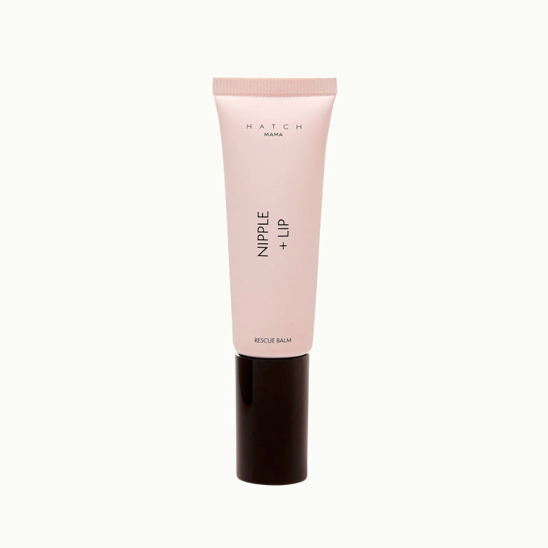HATCH Collection Nipple + Lip Rescue Balm