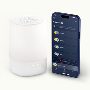 nanit sound and light with nanit sound and light app