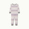 Nanit 2-Piece Sleep Wear Holiday Pajamas