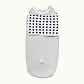 nanit swaddle in gray #quantity_1 pack