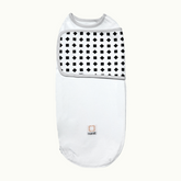 nanit swaddle in white #quantity_1 pack