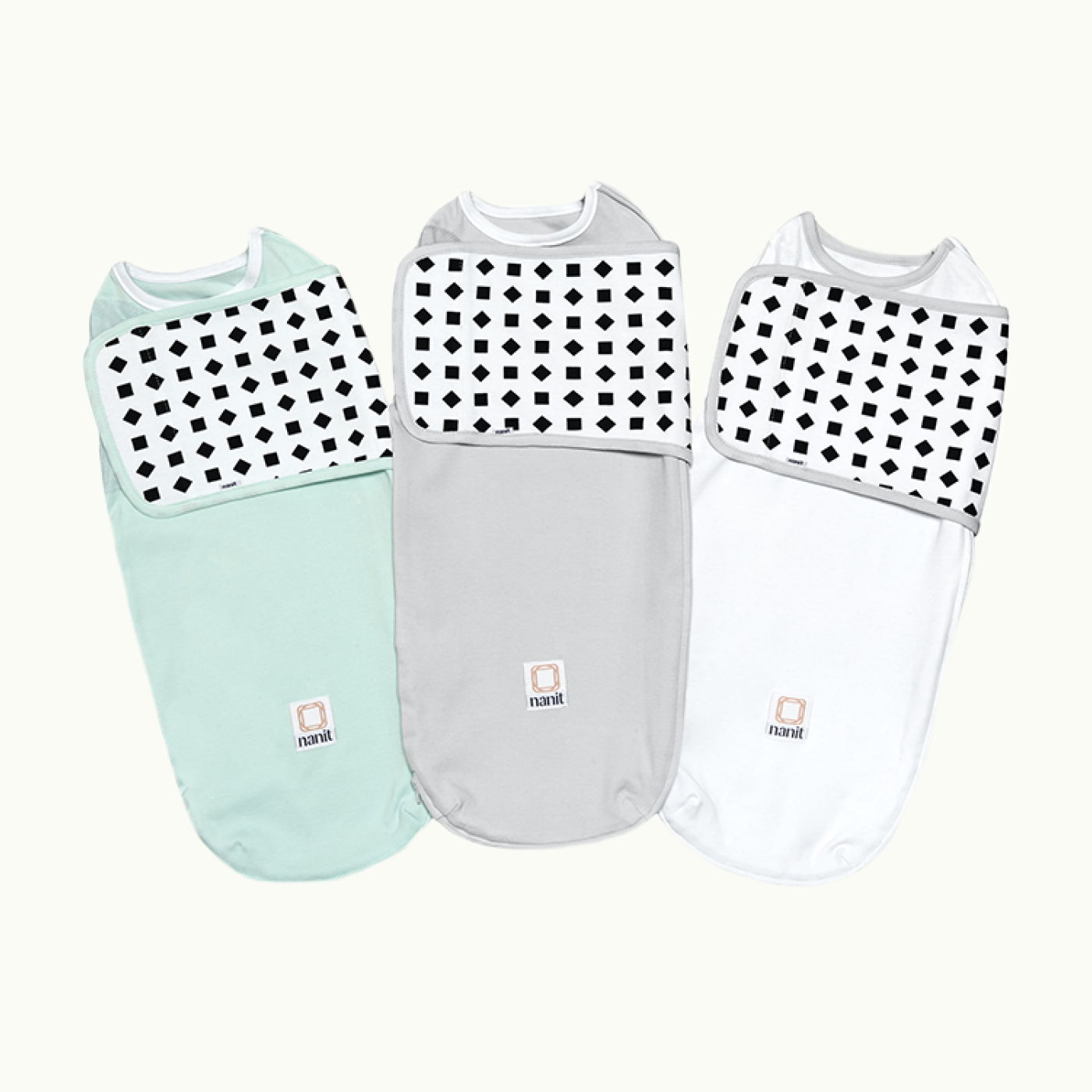 Nanit Clearance Breathing Wear Swaddle