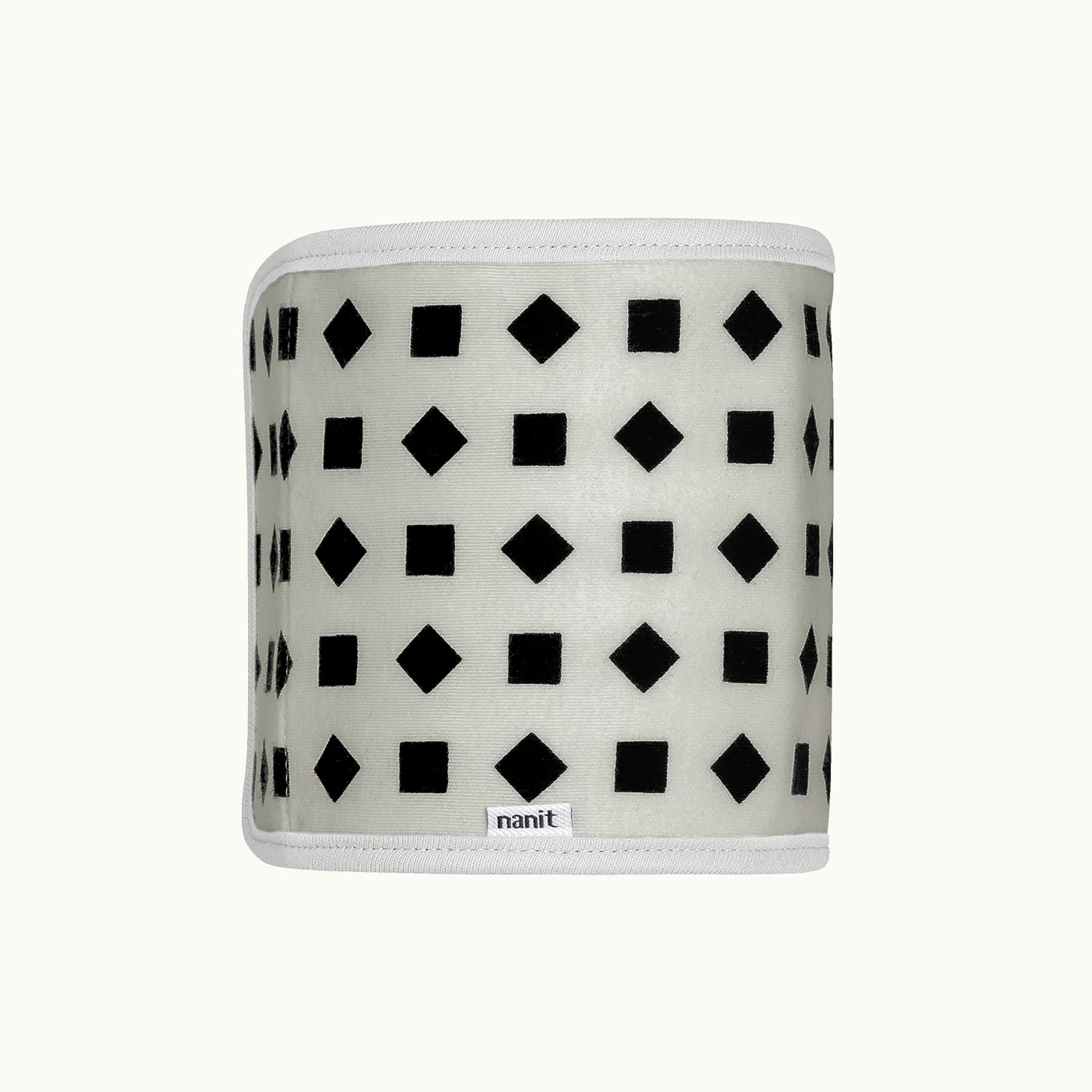 Nanit black shop and white