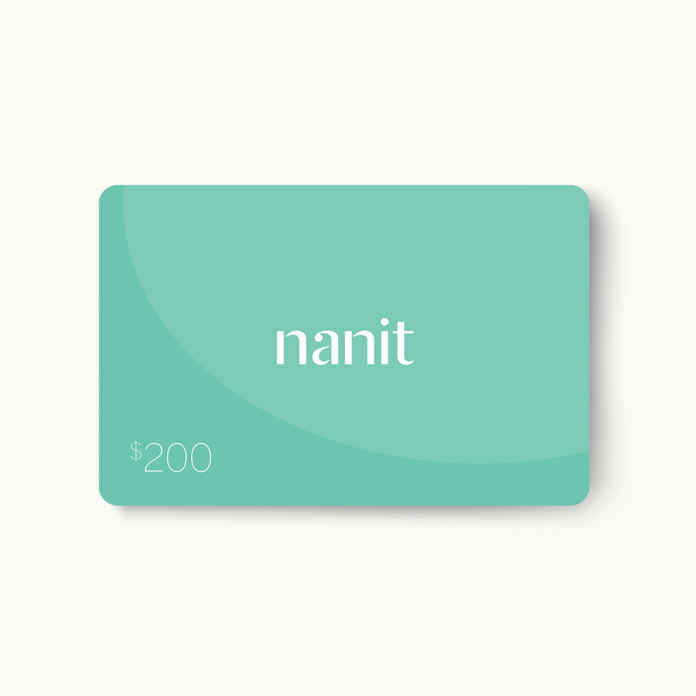 Nanit Digital Gift Card