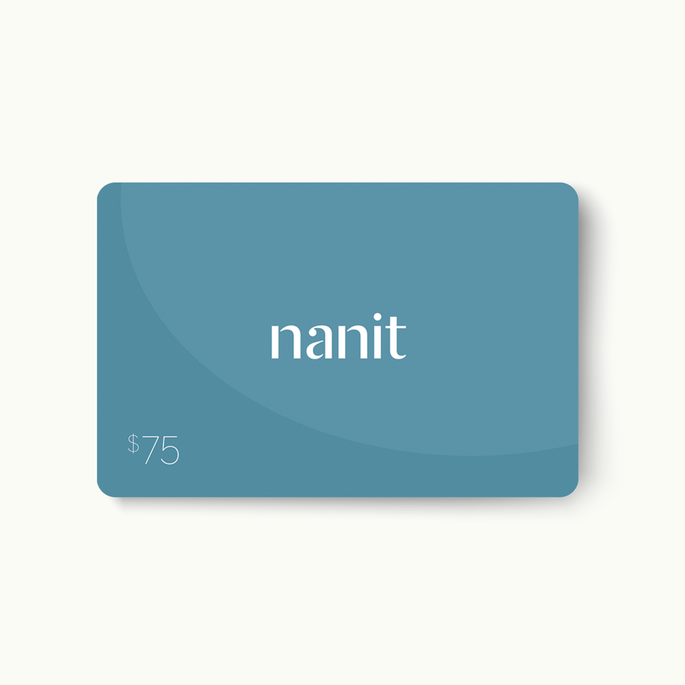 Nanit Digital Gift Card