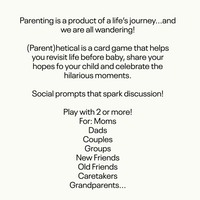 Miles & Milan (Parent)hetical Game