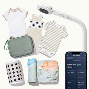 Nanit x Rookie Humans Bundle