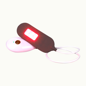 Mommy Matters NeoHeat Perineal Heater front size red LED on