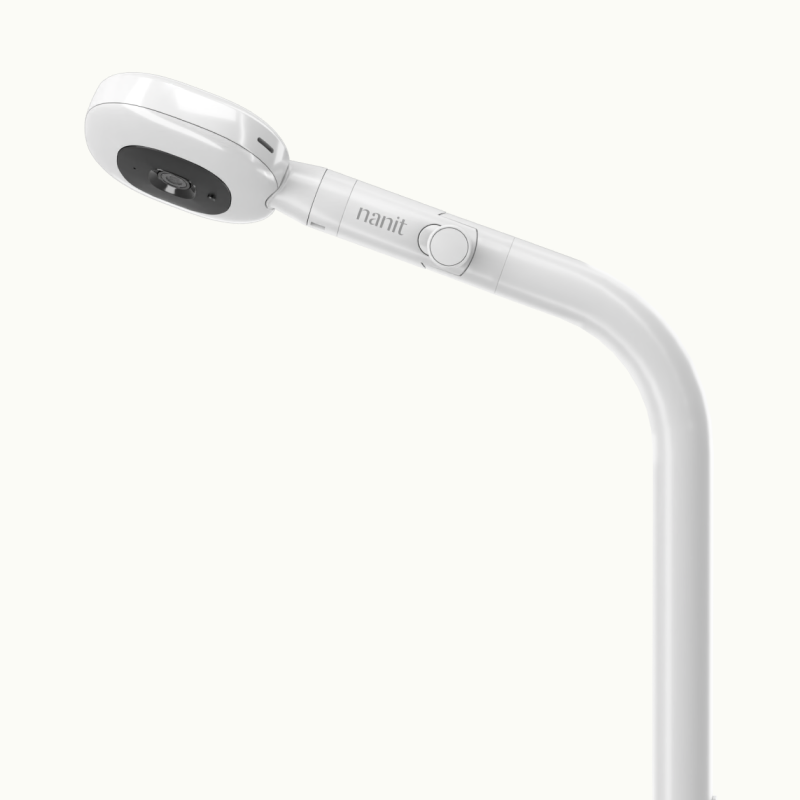 Nanit Floor Stand White