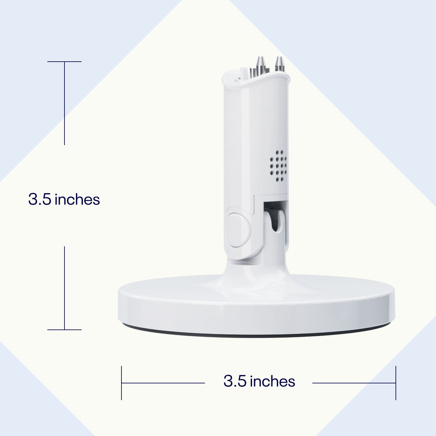 Nanit Baby Monitor With Wall Mount & Flex Stand for Sale in