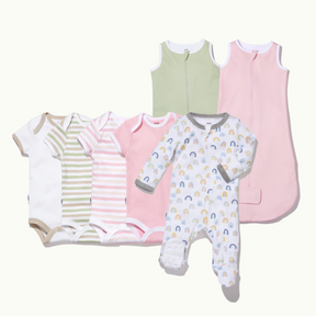 Sleep Wear Essentials Bundle