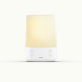 back side of sound and light with yellow light