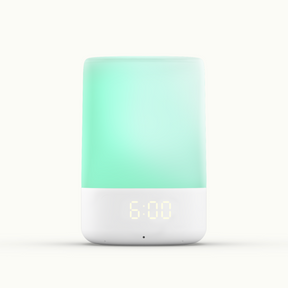 sound and light showing green light front side