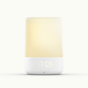 sound and light showing yellow light front side