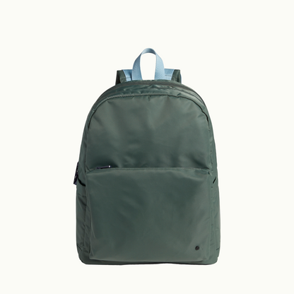 state lorimer diaper bag in olive 