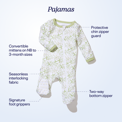 Nanit Sleep Wear Pajamas