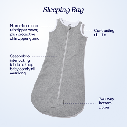 Nanit Sleep Wear Sleeping Bag