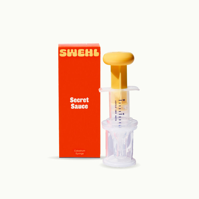 Swehl Secret Sauce Syringe