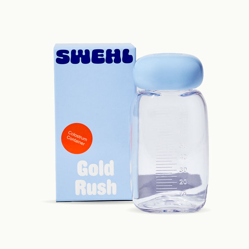 Swehl Gold Rush Storage Container